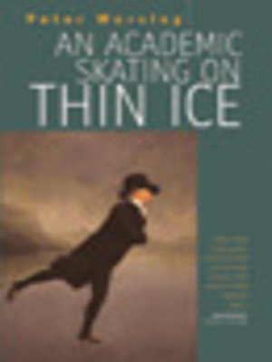 cover image of An Academic Skating On Thin Ice